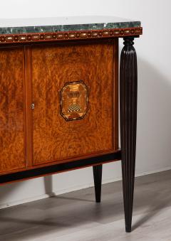 Maurice Dufr ne Important and Unique Art Deco Sideboard by Maurice Dufrene - 3429094