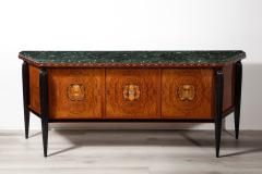 Maurice Dufr ne Important and Unique Art Deco Sideboard by Maurice Dufrene - 3429096