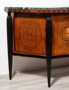 Maurice Dufr ne Important and Unique Art Deco Sideboard by Maurice Dufrene - 3429097