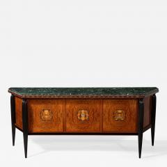 Maurice Dufr ne Important and Unique Art Deco Sideboard by Maurice Dufrene - 3430681