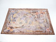 Maurice Dufr ne Maurice Dufrene for La Maitrise art deco rug 1922 - 1054917