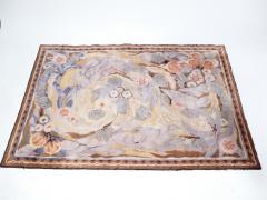 Maurice Dufr ne Maurice Dufrene for La Maitrise art deco rug 1922 - 1054922