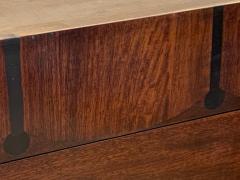 Maurice Dufr ne Maurice Dufrene small cabinet - 3156934