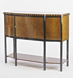 Maurice Dufr ne Maurice Dufrene spectacular early Art Deco refined cabinet - 1649128