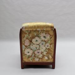 Maurice Dufr ne Pair of Fine French 1920s Armchairs att to Dufrene matching daybed available  - 4657118