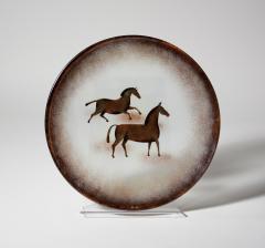 Maurice Heaton Enameled Charger - 155814