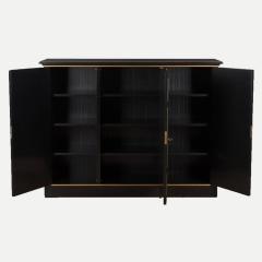 Maurice Hirsch French Neoclassical Maurice Hirsch cabinet 1950s - 985800