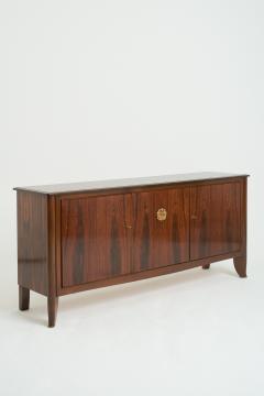 Maurice Jallot Art Deco Rosewood Sideboard att to Maurice Jallot - 3345216