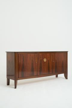 Maurice Jallot Art Deco Rosewood Sideboard att to Maurice Jallot - 3345217