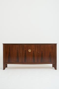 Maurice Jallot Art Deco Rosewood Sideboard att to Maurice Jallot - 3345224