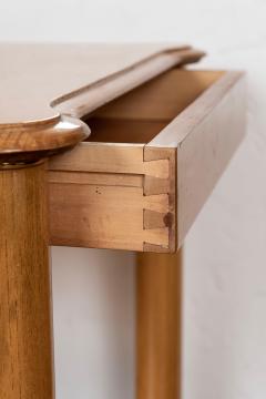 Maurice Jallot French Art Deco Table Attributed to Maurice Jallot - 4487597