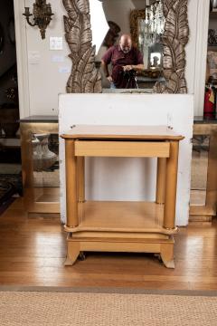 Maurice Jallot French Art Deco Table Attributed to Maurice Jallot - 4487598