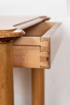 Maurice Jallot French Art Deco Table Attributed to Maurice Jallot - 4487599