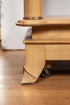 Maurice Jallot French Art Deco Table Attributed to Maurice Jallot - 4487601