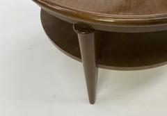 Maurice Jallot Maurice Jallot superb quality Art Deco 2 tier coffee table - 1620995