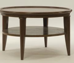 Maurice Jallot Maurice Jallot superb quality Art Deco 2 tier coffee table - 1620996