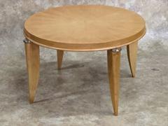 Maurice Jallot Maurice Jallot sycamore side end table - 3128106