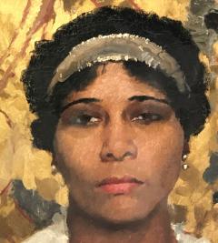 Maurice Joron Maurice Joron 1883 1937 Portrait of a Woman - 4242943