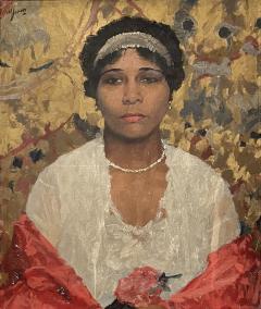 Maurice Joron Maurice Joron 1883 1937 Portrait of a Woman - 4255951