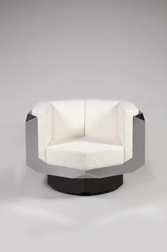 Maurice Marty BOBBY BOULON LOUNGE CHAIR - 2318709