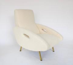 Maurice Mourra Fr res FRENCH LOUNGE CHAIRS BY FRANCOIS LETOURNEUR AND EDITED BY MAURICE MOURRA PARIS - 1550983