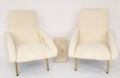 Maurice Mourra Fr res FRENCH LOUNGE CHAIRS BY FRANCOIS LETOURNEUR AND EDITED BY MAURICE MOURRA PARIS - 1550990