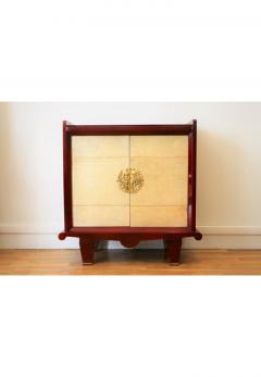 Maurice Rinck Dresser in lacquered wood attributed to Maurice RINCK XXth c  - 911662