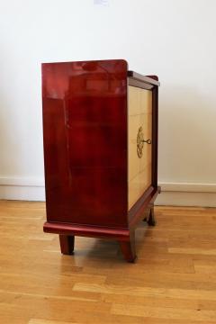 Maurice Rinck Dresser in lacquered wood attributed to Maurice RINCK XXth c  - 911665