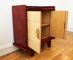 Maurice Rinck Dresser in lacquered wood attributed to Maurice RINCK XXth c  - 911670