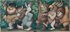 Maurice Sendak Where The Wild Things Are by Maurice SENDAK - 3219524