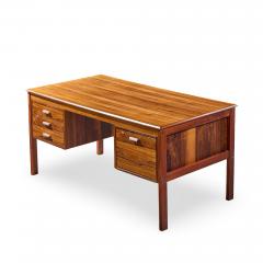 Maurice Villency Fars Stolefabrik for Maurice Villency Mid Century Danish Rosewood Desk - 4532525