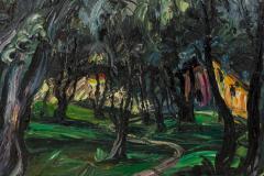 Maurice Wague Weyman The Cabin in the Woods  - 4514956