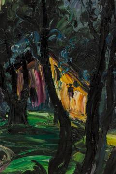 Maurice Wague Weyman The Cabin in the Woods  - 4514958