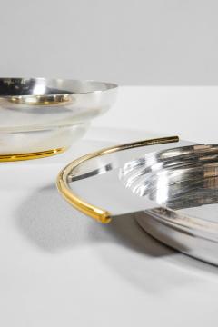 Maurizio Duranti Post Modern Tray and Bowl - 3404632