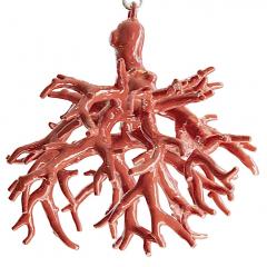 Maurizio Epifani Coral pendant - 2698135