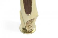 Maurizio Tempestini Bronze Table Lamp by Maurizio Tempestini for Laurel - 518137