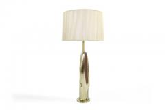 Maurizio Tempestini Bronze Table Lamp by Maurizio Tempestini for Laurel - 518141