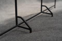 Maurizio Tempestini Maurizio Tempestini for Salterini Queen Size Wrought Iron Ribbon Headboard - 4302313