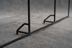 Maurizio Tempestini Maurizio Tempestini for Salterini Queen Size Wrought Iron Ribbon Headboard - 4302409
