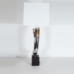 Maurizio Tempestini Midcentury Brutalist Table Lamp by Maurizio Tempestini for Laurel Lamp Co  - 1483949