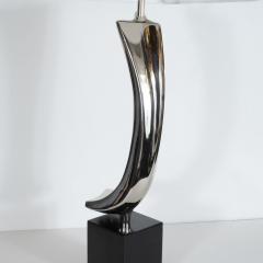 Maurizio Tempestini Midcentury Brutalist Table Lamp by Maurizio Tempestini for Laurel Lamp Co  - 1483951