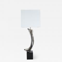 Maurizio Tempestini Midcentury Brutalist Table Lamp by Maurizio Tempestini for Laurel Lamp Co  - 1486330