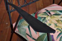 Maurizio Tempestini Pair of Maurizio Tempestini Ribbon Chairs for Salterini - 4216230