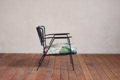 Maurizio Tempestini Pair of Maurizio Tempestini Ribbon Chairs for Salterini - 4216240