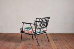 Maurizio Tempestini Pair of Maurizio Tempestini Ribbon Chairs for Salterini - 4216278