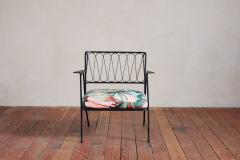 Maurizio Tempestini Pair of Maurizio Tempestini Ribbon Chairs for Salterini - 4216282