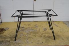 Maurizio Tempestini Salterini Maurizio Tempestini Style Midcentury Wrought Iron Dining Table - 3163508