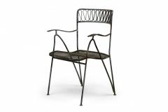 Maurizio Tempestini Set of 12 Maurizio Tempestini for Salterini Ribbon Dining Chairs - 4273475