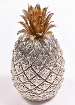 Mauro Manetti 1960s Italian Pineapple ice bucket by Mauro Manetti - 995830