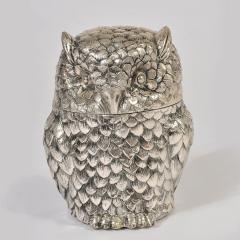 Mauro Manetti Italian 1970s owl by Mauro Manetti - 1272519